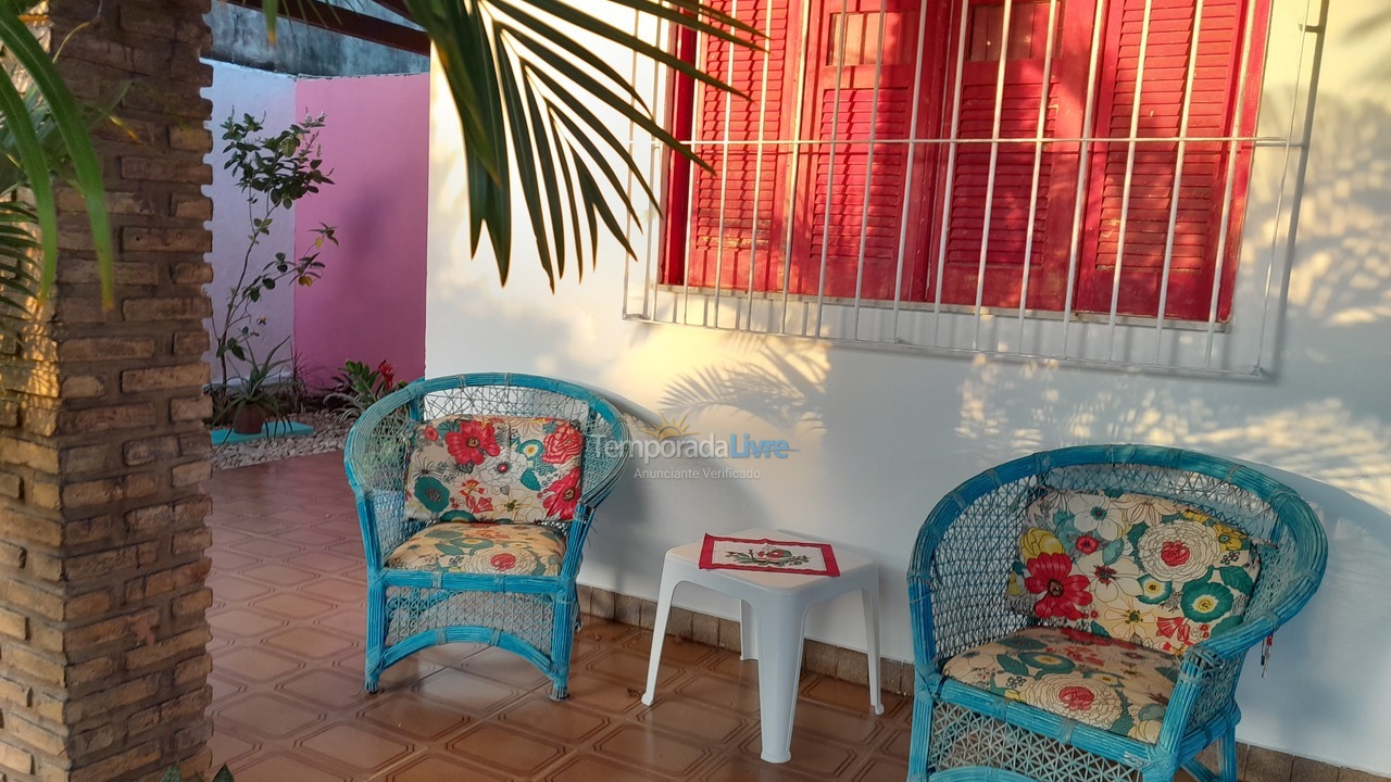 Casa para alquiler de vacaciones em Camaçari (Praia de Guarajuba)