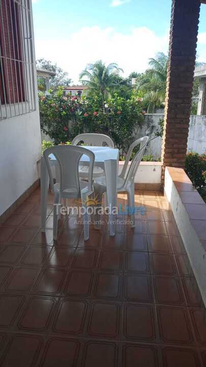 Casa para alquiler de vacaciones em Camaçari (Praia de Guarajuba)