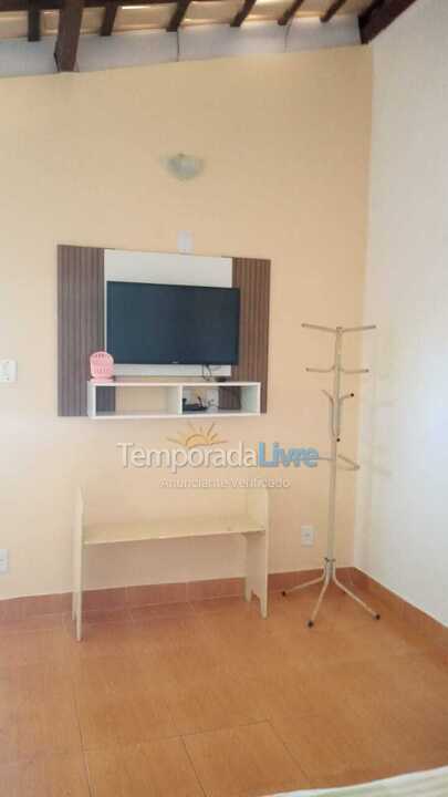 Casa para alquiler de vacaciones em Camaçari (Praia de Guarajuba)