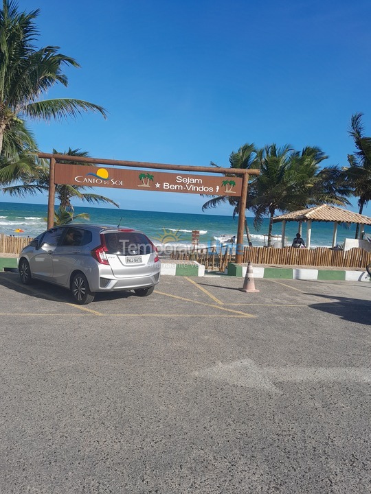 Casa para alquiler de vacaciones em Camaçari (Praia de Guarajuba)