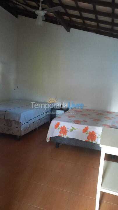 Casa para alquiler de vacaciones em Camaçari (Praia de Guarajuba)