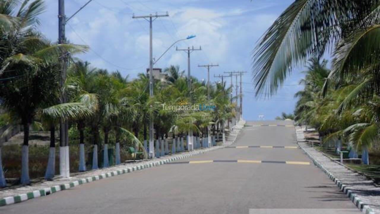 Casa para alquiler de vacaciones em Camaçari (Praia de Guarajuba)