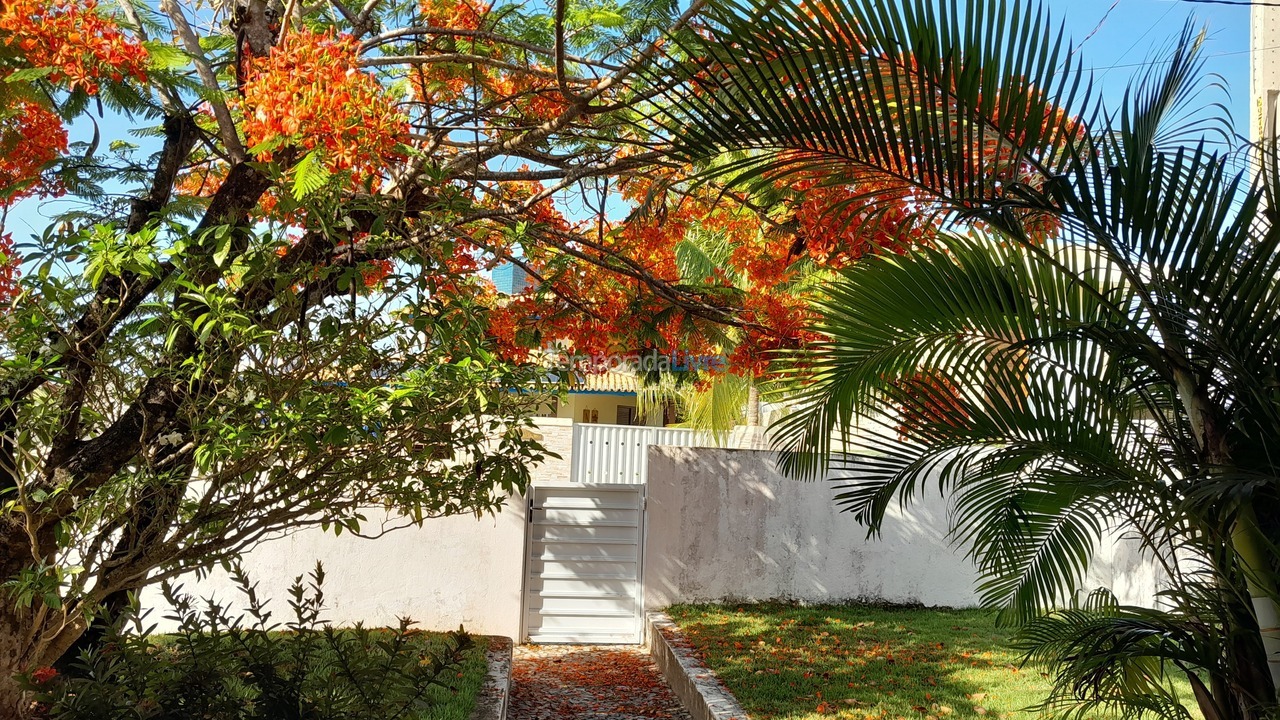 Casa para alquiler de vacaciones em Camaçari (Praia de Guarajuba)