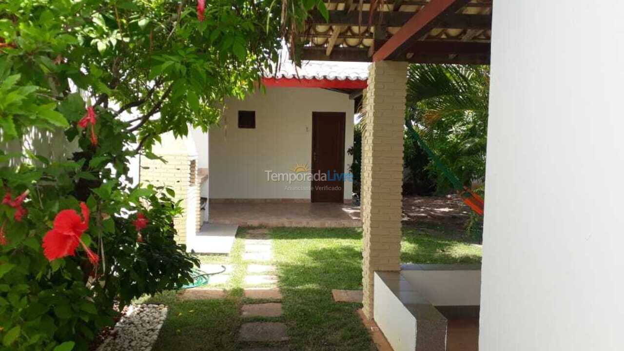 Casa para alquiler de vacaciones em Camaçari (Praia de Guarajuba)