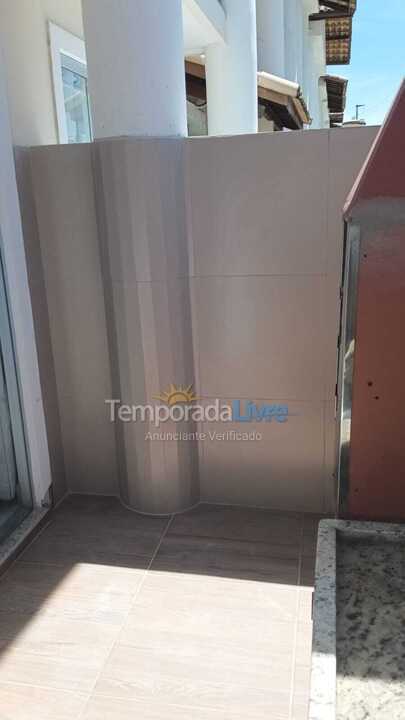 House for vacation rental in Porto Seguro (Praia de Taperapuan)