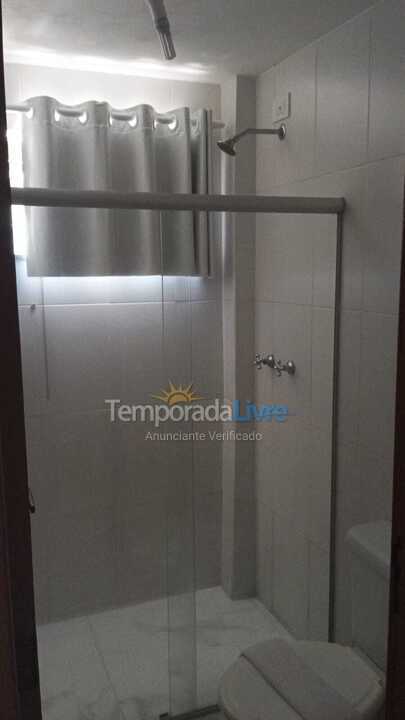 House for vacation rental in Porto Seguro (Praia de Taperapuan)