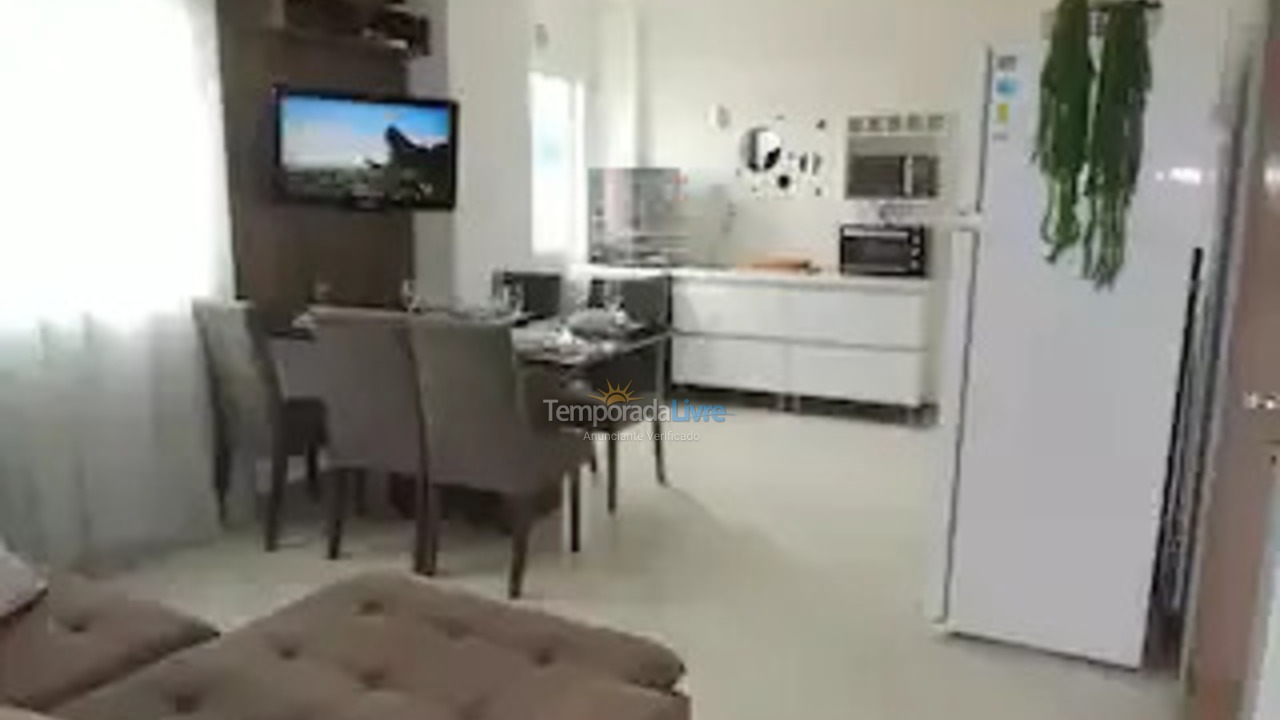 Apartment for vacation rental in Florianopolis (Praia dos Ingleses)