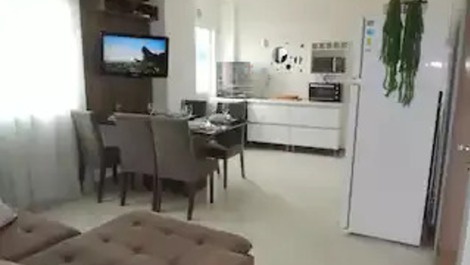 MY APARTMENT IN FLORIPA 500 METERS FROM INGLESES BEACH