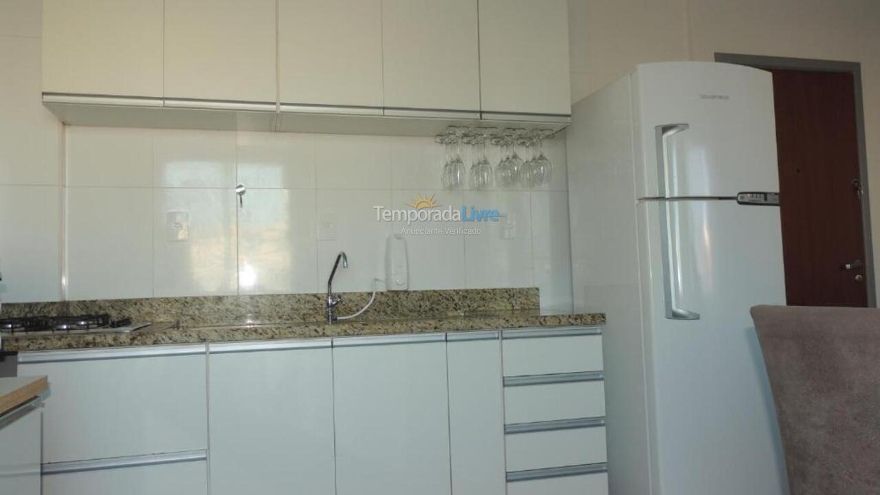 Apartment for vacation rental in Florianopolis (Praia dos Ingleses)