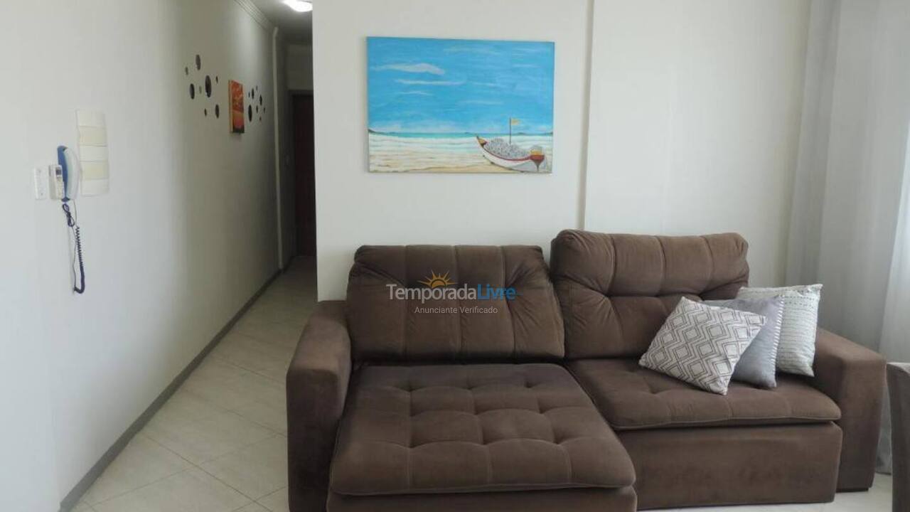 Apartment for vacation rental in Florianopolis (Praia dos Ingleses)