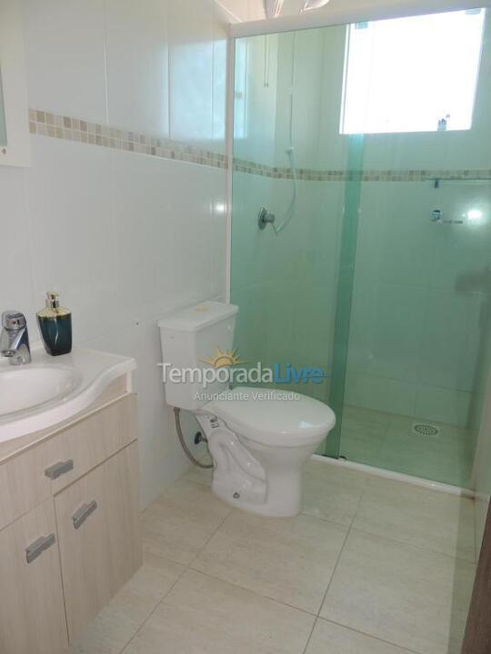 Apartment for vacation rental in Florianopolis (Praia dos Ingleses)