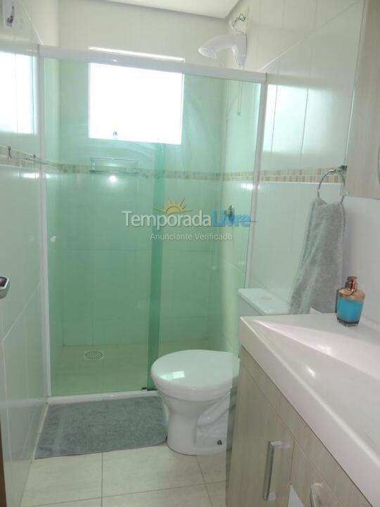 Apartment for vacation rental in Florianopolis (Praia dos Ingleses)