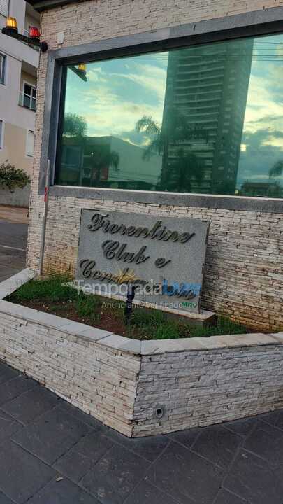 Apartamento para aluguel de temporada em Franca (Residencial Amazonas)