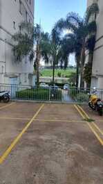 Estacionamento para 2 carros