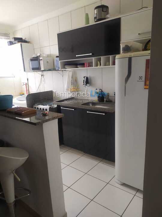 Apartamento para aluguel de temporada em Franca (Residencial Amazonas)