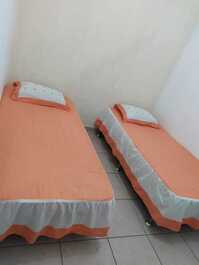 Quarto para solteiros