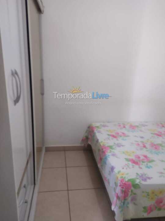 Apartamento para aluguel de temporada em Franca (Residencial Amazonas)