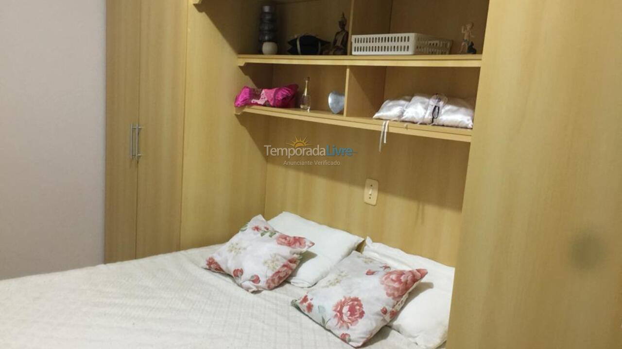 Apartamento para aluguel de temporada em Bombinhas (Praia de Bombas)