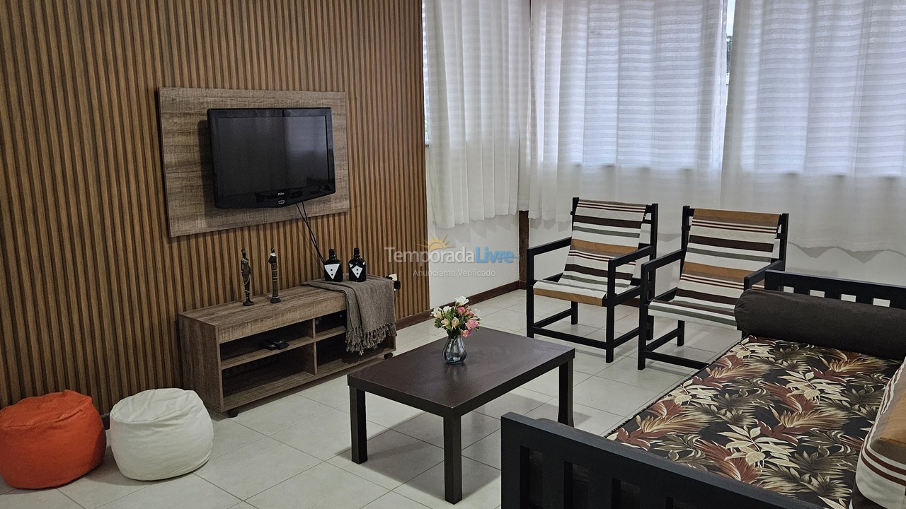 Casa para alquiler de vacaciones em Camaçari (Praia de Guarajuba)