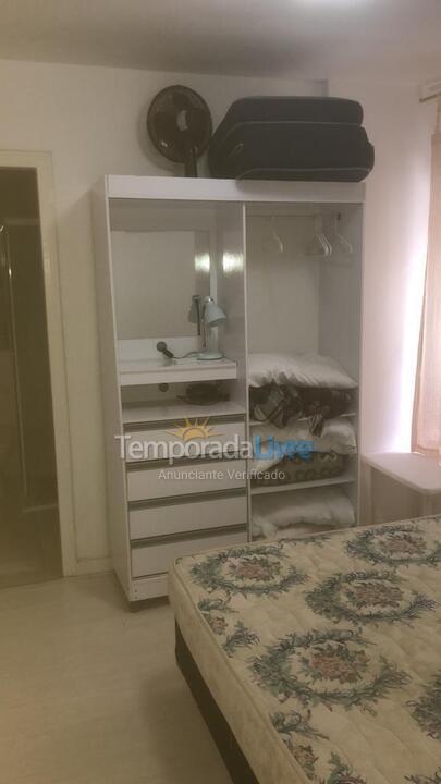 Apartamento para aluguel de temporada em Balneário Camboriú (Praia Central)