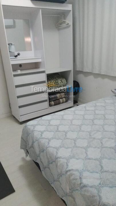 Apartamento para aluguel de temporada em Balneário Camboriú (Praia Central)