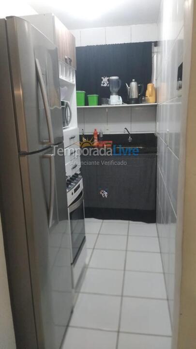 Apartamento para aluguel de temporada em Balneário Camboriú (Praia Central)