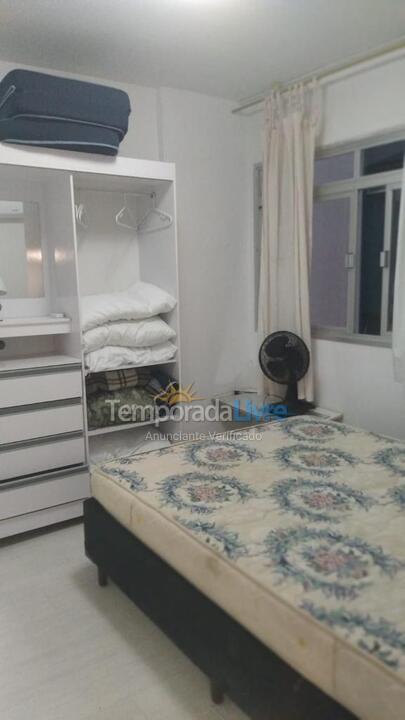 Apartamento para aluguel de temporada em Balneário Camboriú (Praia Central)