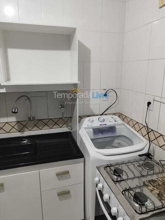 Apartamento para aluguel de temporada em Florianopolis (Canasvieiras)