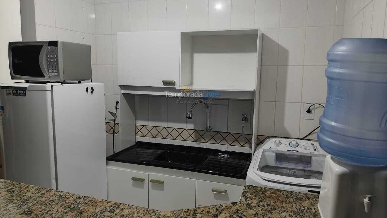 Apartamento para aluguel de temporada em Florianopolis (Canasvieiras)