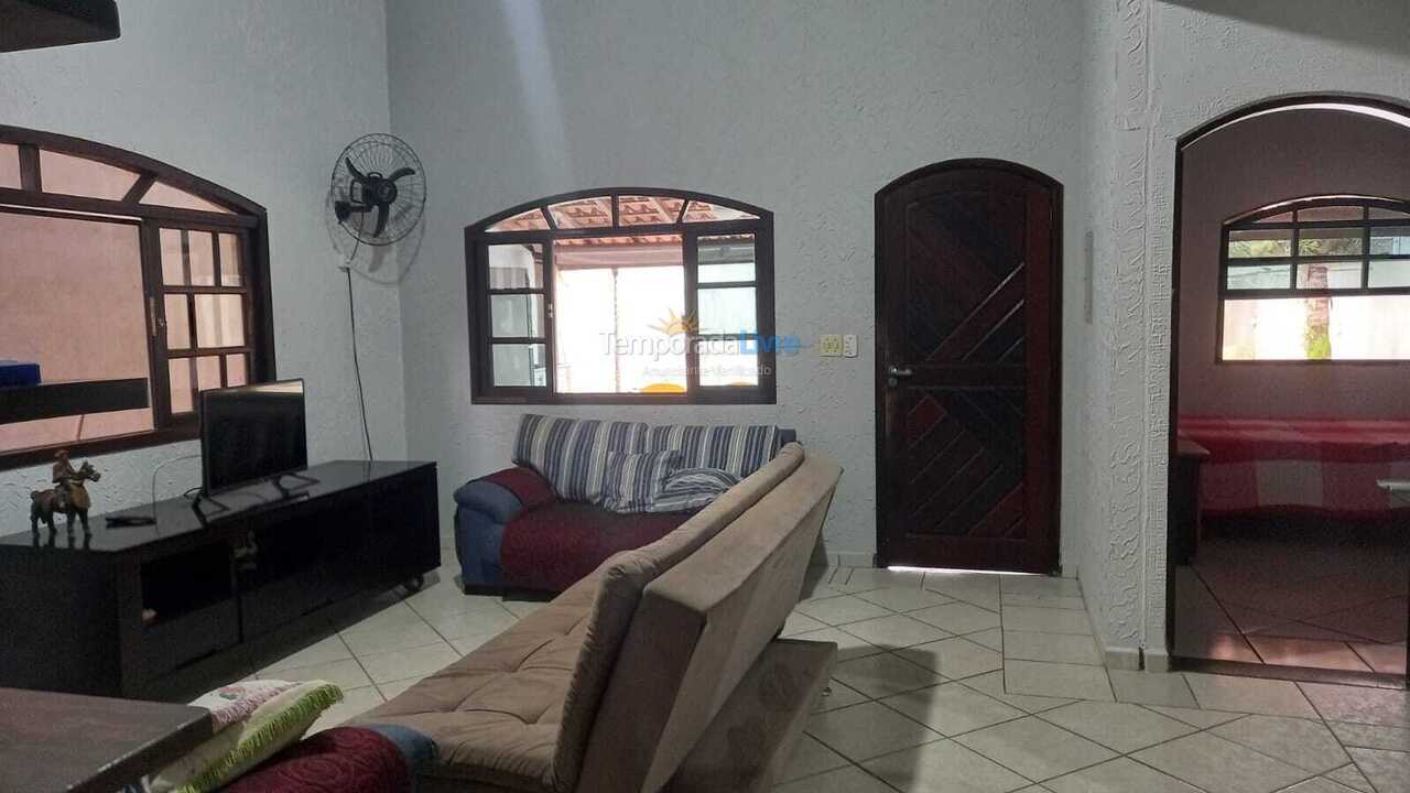 Casa para aluguel de temporada em Bertioga (Boraceia)