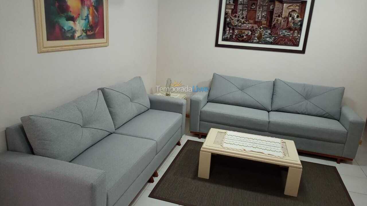 Apartment for vacation rental in Itapema (Meia Praia)