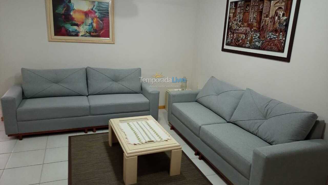 Apartment for vacation rental in Itapema (Meia Praia)