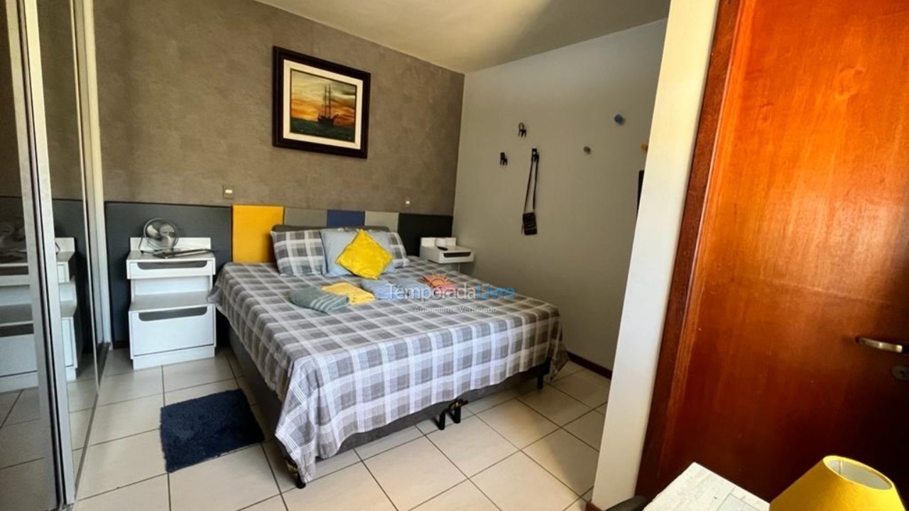 Apartamento para aluguel de temporada em Cabo Frio (Praia do Forte)