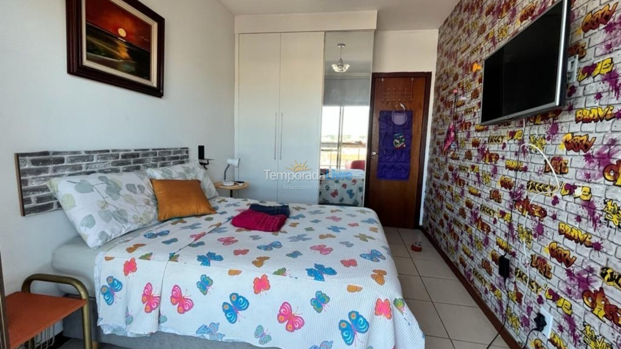 Apartamento para aluguel de temporada em Cabo Frio (Praia do Forte)