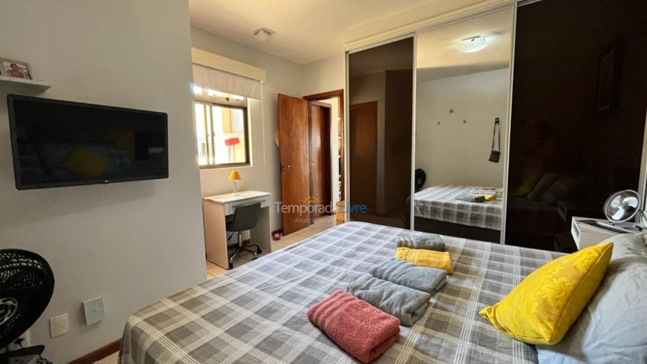 Apartamento para aluguel de temporada em Cabo Frio (Praia do Forte)