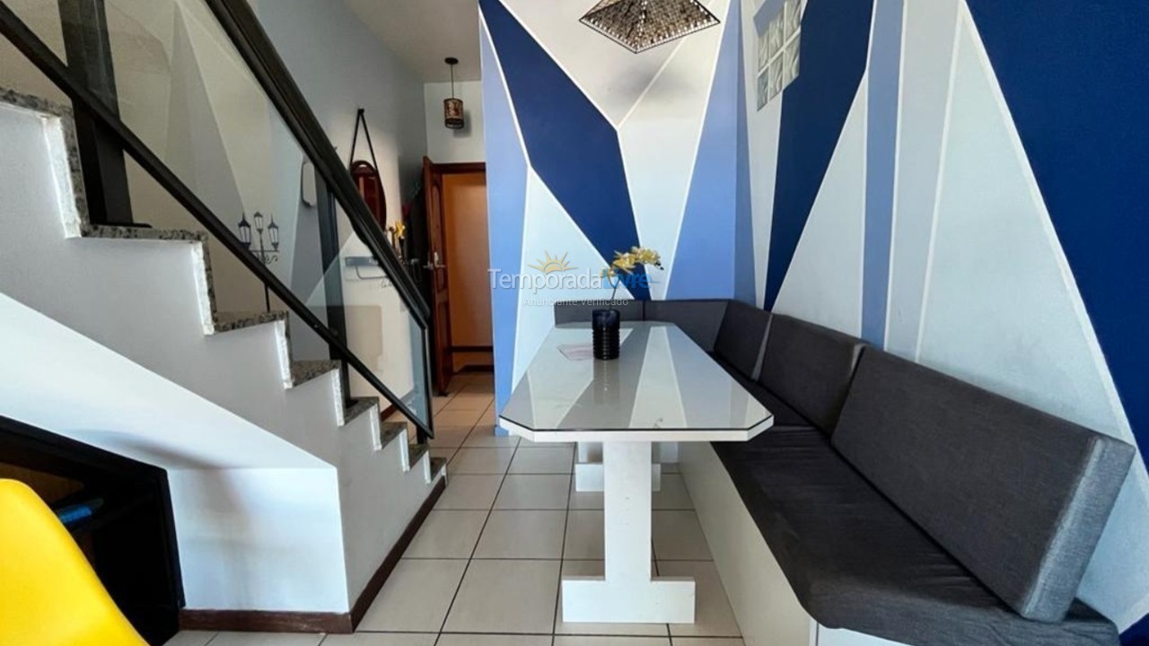 Apartamento para aluguel de temporada em Cabo Frio (Praia do Forte)