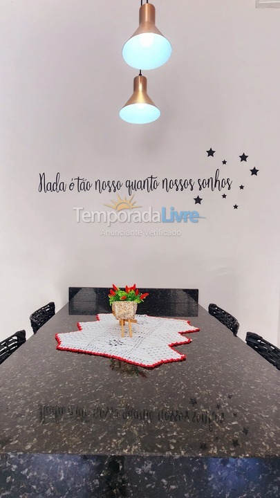 Apartamento para alquiler de vacaciones em Ubatuba (Praia Grande)