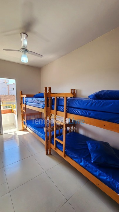 Apartamento para alquiler de vacaciones em Ubatuba (Praia Grande)