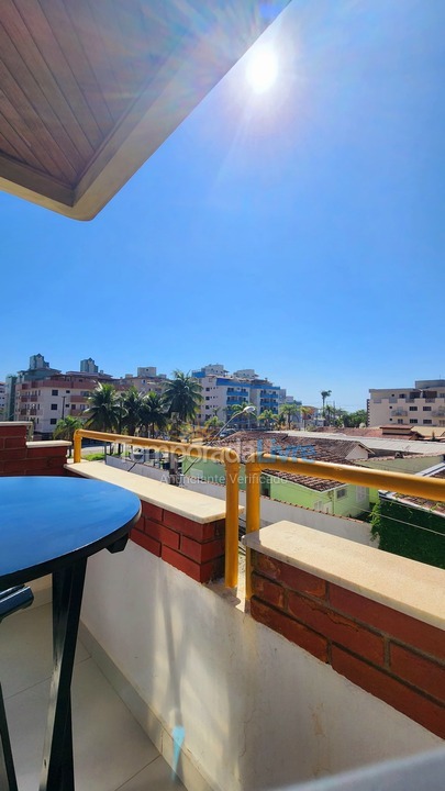 Apartamento para alquiler de vacaciones em Ubatuba (Praia Grande)