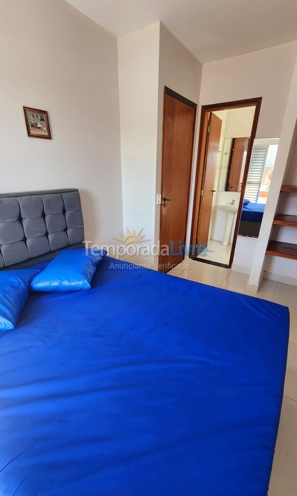 Apartamento para alquiler de vacaciones em Ubatuba (Praia Grande)