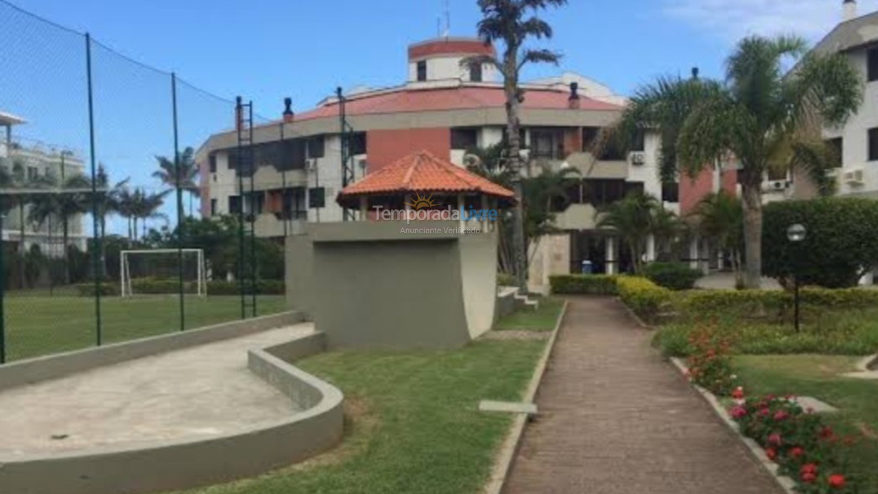 Apartamento para aluguel de temporada em Florianopolis (Praia dos Ingleses)
