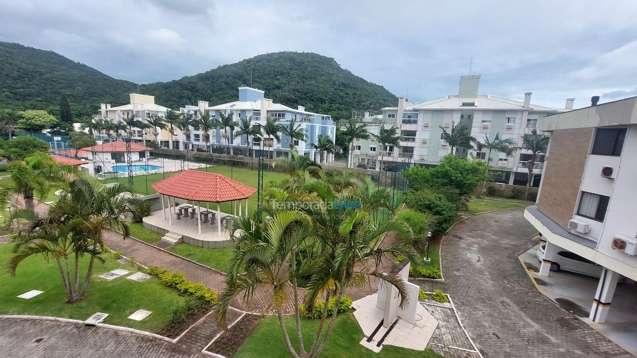 Apartamento para aluguel de temporada em Florianopolis (Praia dos Ingleses)
