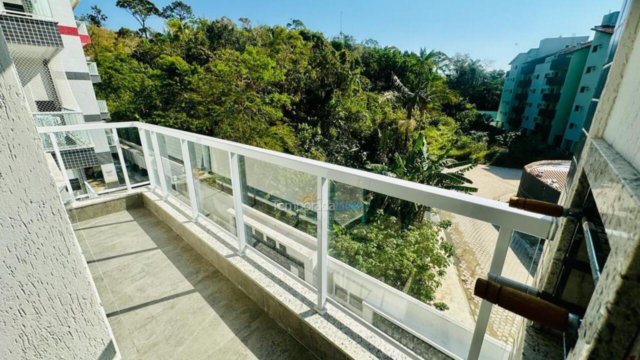 Apartment for vacation rental in Ubatuba (Praia Grande)