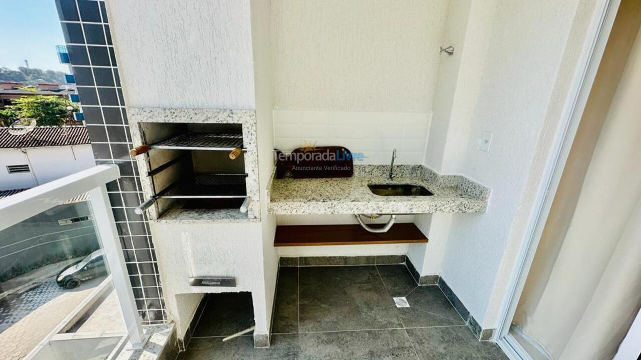 Apartment for vacation rental in Ubatuba (Praia Grande)