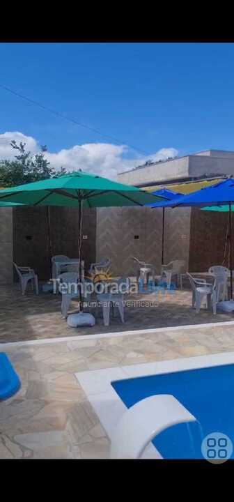 Casa para aluguel de temporada em Caraguatatuba (Pontal de Santa Marina)