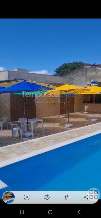 Casa para aluguel de temporada em Caraguatatuba (Pontal de Santa Marina)