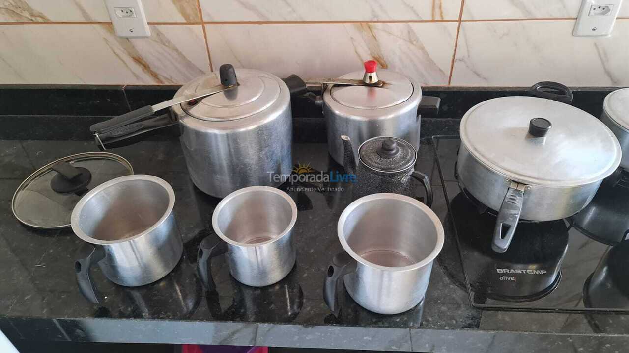 Casa para aluguel de temporada em Caraguatatuba (Pontal de Santa Marina)