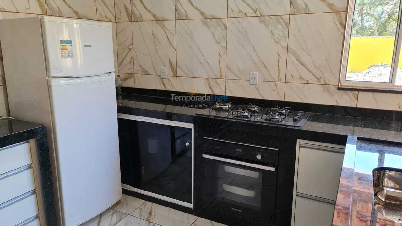 Casa para aluguel de temporada em Caraguatatuba (Pontal de Santa Marina)