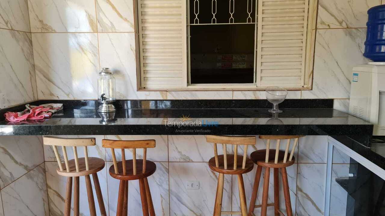 Casa para aluguel de temporada em Caraguatatuba (Pontal de Santa Marina)