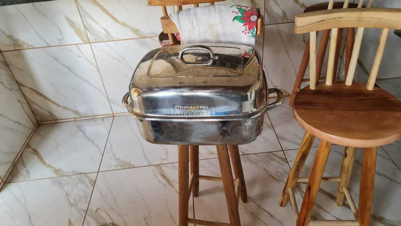 Casa para aluguel de temporada em Caraguatatuba (Pontal de Santa Marina)